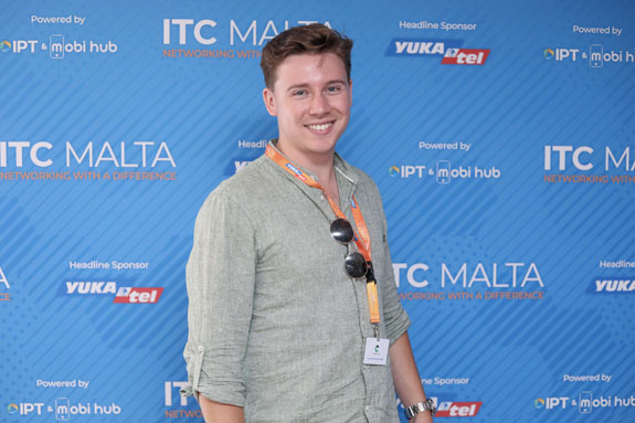 ITC 2025 Welcome Photos